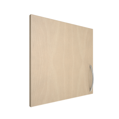 Дверь для антресоли ЛДСП, левая В.Д-4 (L)