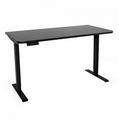 Стол с регулировкой высоты электрический LuxAlto LA-T33-2AR2 120*60*2.5
