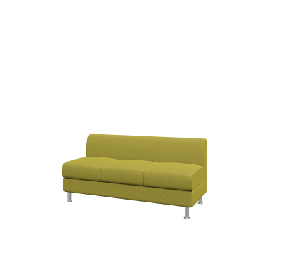 Секция 3-местная Домино Dm3