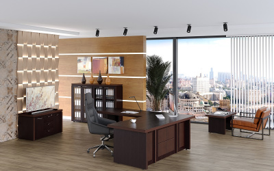 Кабинет руководителя Милан Люкс