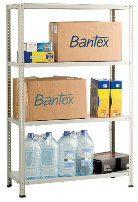 Металлические Стеллажи Практик MS Standart