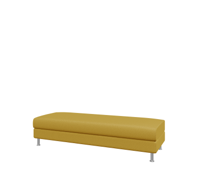 Банкетка 3-местная Домино Dm-P3