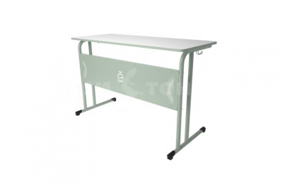 Парта Optima 2-х местная группа роста 6