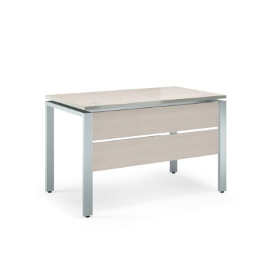 Стол прямой с царгой V-1.0.2СМ