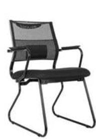 Конференц-кресло Бюрократ CH Balance AV B