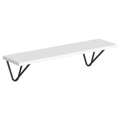 Навесная полка SH1-WIRE Coffee