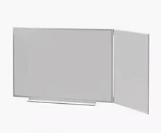 Доска 2-элементная магнитная под маркер 2250х1000мм