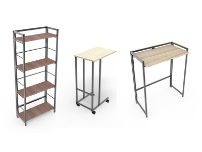 Стеллажи раскладные СолтиЛофт