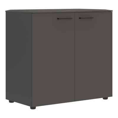 Шкаф с глухими малыми дверьми JLC 85.1