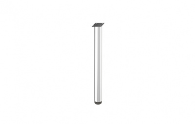 Опора металлическая АО-404 хром