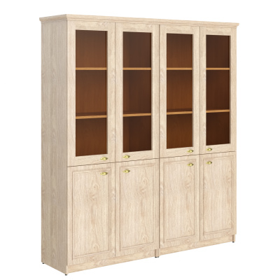 Стеллаж со стеклом RHC 180.2