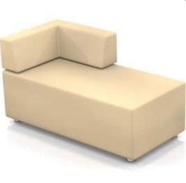 Двухместный диван угловой М2-2VL (2VR)