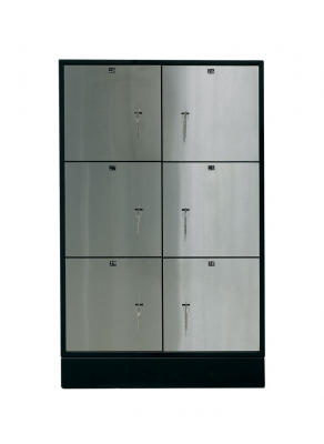 Блок депозитных ячеек Valberg DB-6