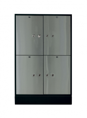 Блок депозитных ячеек Valberg DB-4.DGL