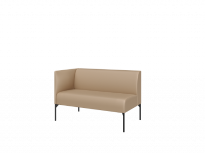 Секция 2-местная правая (левая) Бридж Brd2R(2L)