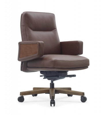 Кресло руководителя RV Дизайн Рафаэль-М / Rafael-M (B2119)