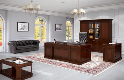 Кабинет руководителя Inter New