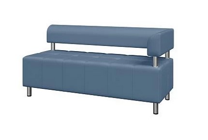 Модуль 2-местный левый U2-L Юнит