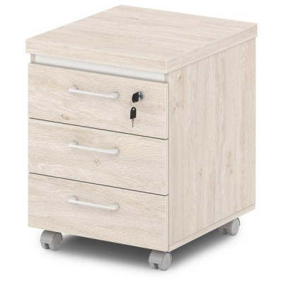 Тумба подкатная S-195