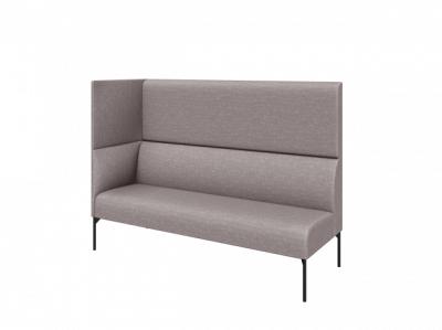 Секция 3-местная высокая правая (левая) Бридж Brd3HR(3HL)