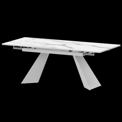 Стол обеденный Дуэт  Раздвижной 1200*800/300+300 мм