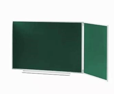 Доска 2-элементная магнитная под мел 2250х1000мм