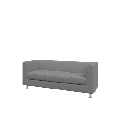 Диван 3-х местный Домино Dm3-2