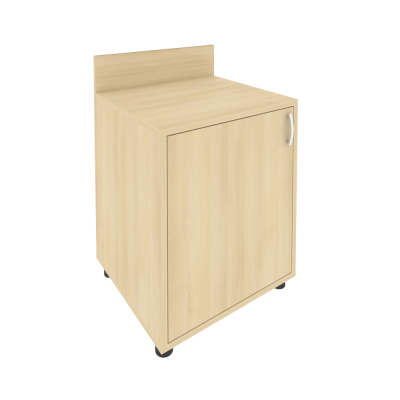 Тумба с полкой и бортиком С-Т-60 (Л/Пр)