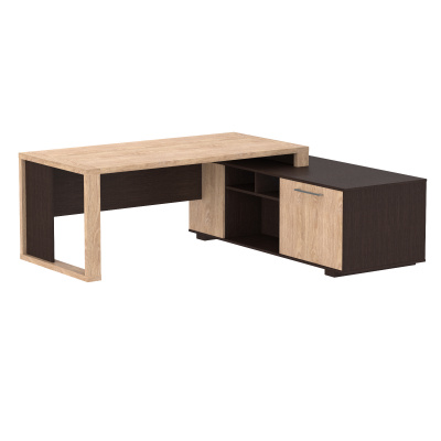 Стол руководителя ACT 2118(R)