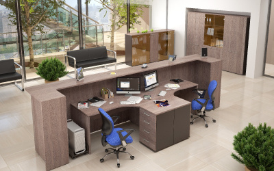 Ресепшн Дэкс / DEX