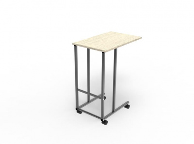 Стол компьютерный подкатной СЛКС-3