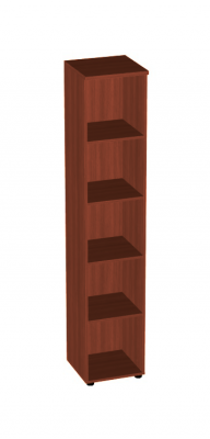 Стеллаж узкий высокий Э-45.0