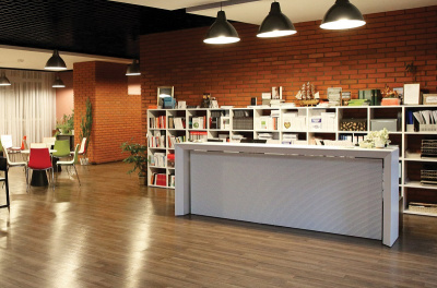 Ресепшн Extra Long