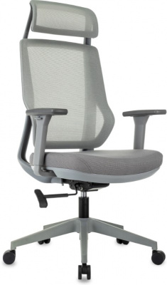 Кресло руководителя Бюрократ MC-G411N-H