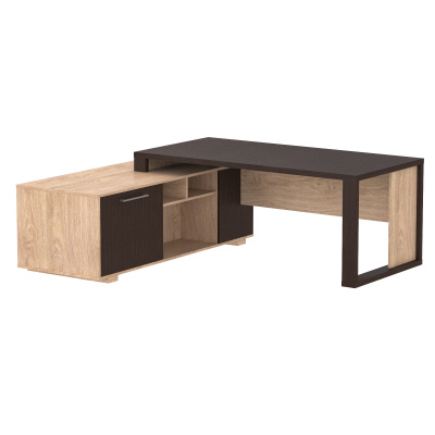 Стол руководителя ACT 2118(L)