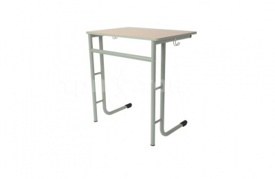 Парта Basis 1-но местная группа роста 7 (прям.углы)