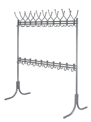 Вешалка напольная М 12М