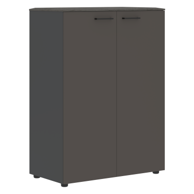 Шкаф с глухими средними дверьми JMC 85.1