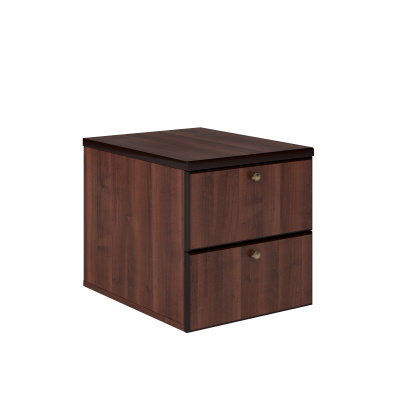 Тумба подвесная с 2 ящиками CPT17303