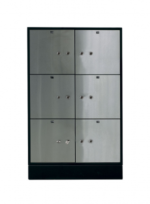 Блок депозитных ячеек Valberg DB-6.DGL