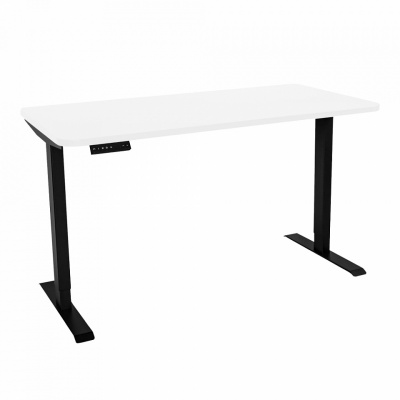 Стол с регулировкой высоты электрический LuxAlto LA-T33-2AR2 120*70*2.5