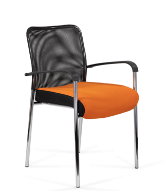 Стул для посетителя Афродита Люкс