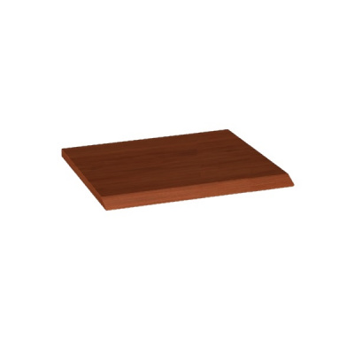 Топ на 1 узкий шкаф КН-5.3 лак