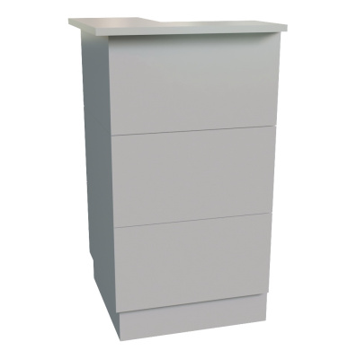 Ресепшен угловой левый 15101L