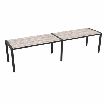 Стол уличный Патио, двойной 21СДУ.6.3140