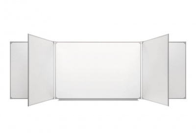 Доска 5-элементная магнитная под маркер 4000х1000мм