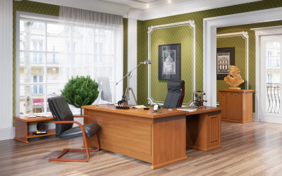 Кабинет руководителя Раут / Raut