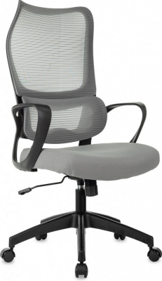 Кресло руководителя Бюрократ Sigma 2