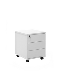 Тумба подкатная basic б/р