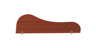 Перегородка 1600 Э-35.0